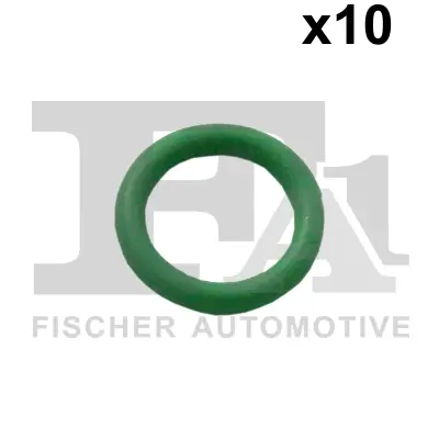 FISCHER Ущільнювальне кільце (мат. HNBR) 7*1,5 мм Fischer Automotive One (FA1) 3411151010 (фото 1)
