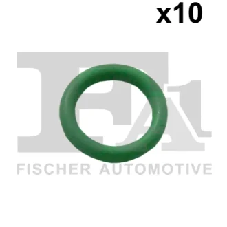 FISCHER Ущільнювальне кільце (мат. HNBR) 7*1,5 мм Fischer Automotive One (FA1) 3411151010