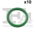 Ущільнювальне кільце (мат. HNBR) 14,3*2,3 мм Fischer Automotive One (FA1) 3411157010 (фото 1)