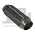 Трубка Fischer Automotive One (FA1) 344210 (фото 1)