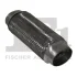 Трубка Fischer Automotive One (FA1) 344230 (фото 1)