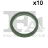 FISCHER Ущільнювальне кільце (мат. HNBR) 16,5/20,5 2*2,6 мм Fischer Automotive One (FA1) 3470003010 (фото 1)