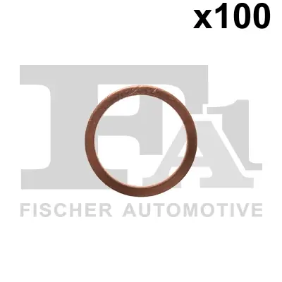 Уплотняющее кольцо Fischer Automotive One (FA1) 347980100 (фото 1)