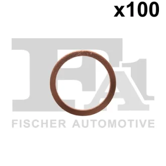 Уплотняющее кольцо Fischer Automotive One (FA1) 347980100