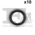 FA1 Ущільнювальне кільце Fischer Automotive One (FA1) 352.181.010 (фото 1)