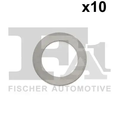 Прокладка пробки зливної піддона оливи FA1 Fischer Automotive One (FA1) 372.980.010 (фото 1)