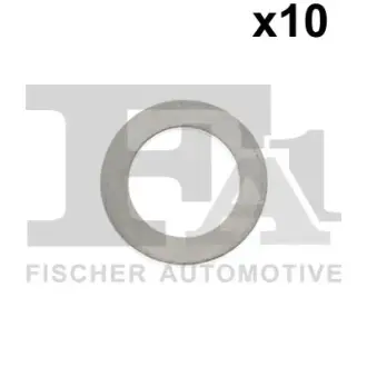 Прокладка пробки зливної піддона оливи FA1 Fischer Automotive One (FA1) 372.980.010