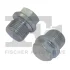 Резьбовая пробка, маслянный поддон Fischer Automotive One (FA1) 378580001 (фото 1)