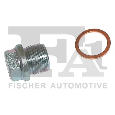 Резьбовая пробка, маслянный поддон Fischer Automotive One (FA1) 378580011 (фото 1)