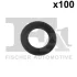 Уплотняющее кольцо Fischer Automotive One (FA1) 383980100