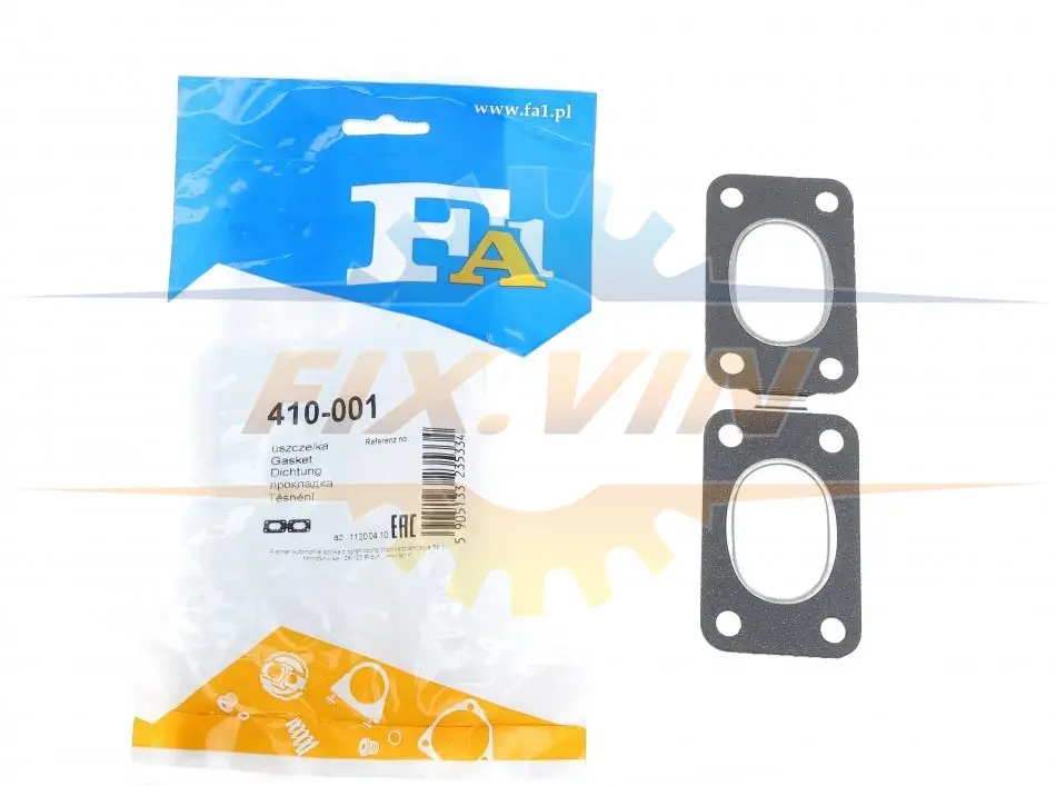 Прокладка глушника BMW (вир-во Fischer) Fischer Automotive One (FA1) 410-001 (фото 1)