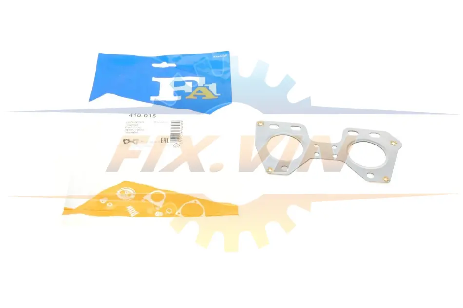 Прокладка колектора двигуна металева Fischer Automotive One (FA1) 410-015 (фото 1)