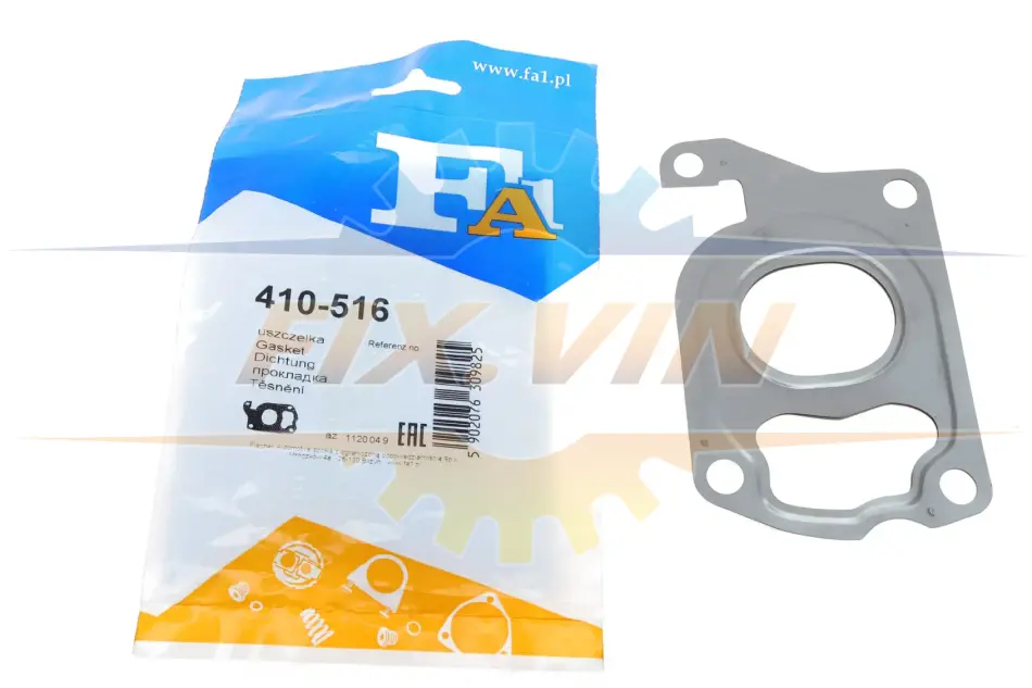 Прокладка турбіни BMW X5 (F15/F85)/X6 (F16/F86) 10-19 (трубка на злив масла) FA1 Fischer Automotive One (FA1) 410-516 (фото 1)