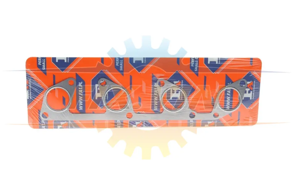 Прокладка колектора випускного FA1 Fischer Automotive One (FA1) 411-017 (фото 1)
