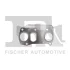 FA1 Ущільнення, випускний колектор Fischer Automotive One (FA1) 411-039 (фото 1)