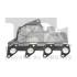 FA1 Ущільнення, випускний колектор Fischer Automotive One (FA1) 411-045 (фото 1)