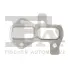 Ущільнення, випускний колектор Fischer Automotive One (FA1) 411050 (фото 1)