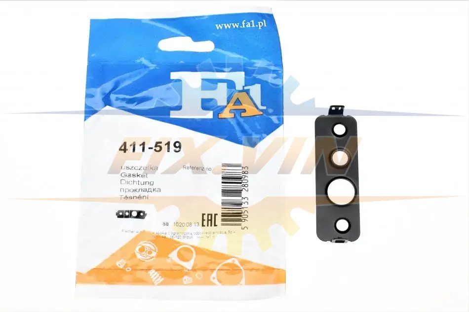Прокладка турбіни FA1 Fischer Automotive One (FA1) 411-519 (фото 1)