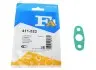 Прокладка двигуна металева Fischer Automotive One (FA1) 411-522 (фото 1)