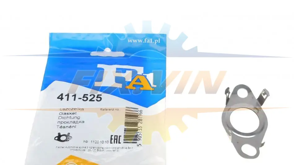 Прокладка турбіни FA1 Fischer Automotive One (FA1) 411-525 (фото 1)