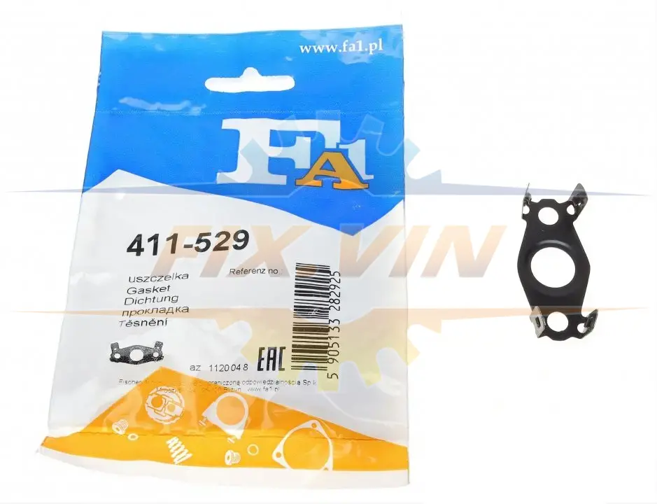 Прокладка турбіни FA1 Fischer Automotive One (FA1) 411-529 (фото 1)