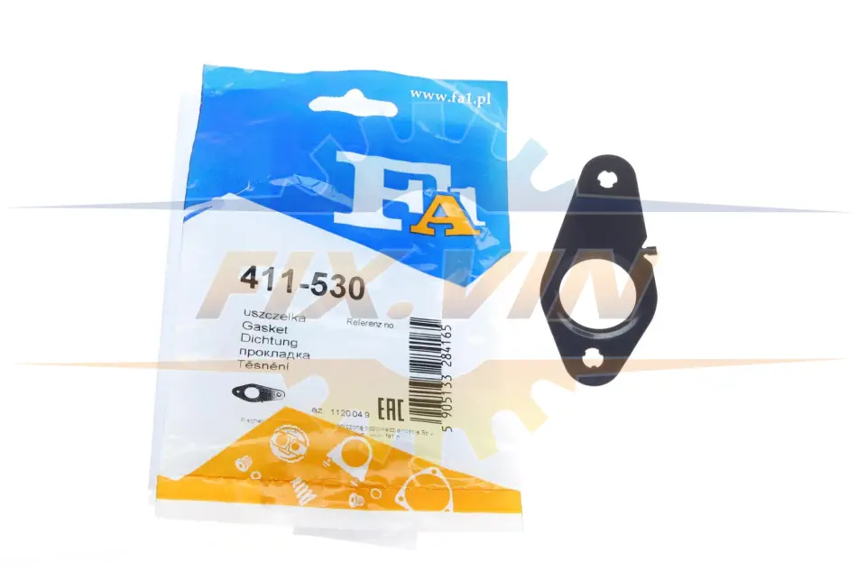 Прокладка двигуна металева Fischer Automotive One (FA1) 411-530 (фото 1)