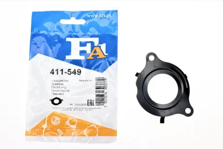 Прокладка двигуна металева Fischer Automotive One (FA1) 411-549