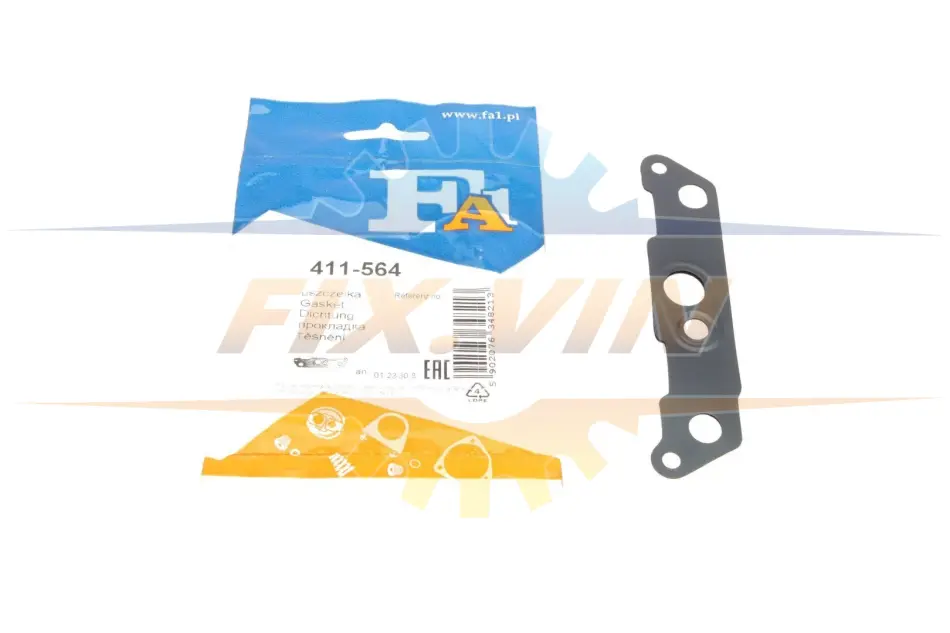 Прокладка турбіни FA1 Fischer Automotive One (FA1) 411-564 (фото 1)