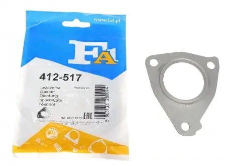 Прокладка випускного колектора (вир-во Fischer) Fischer Automotive One (FA1) 412-517