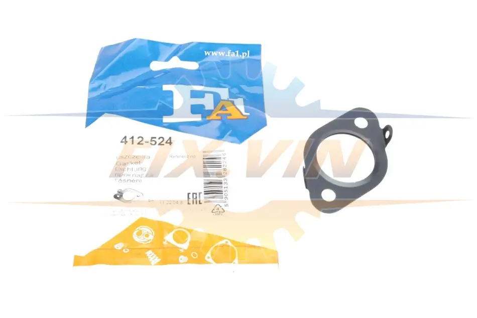 Прокладка турбіни FA1 Fischer Automotive One (FA1) 412-524 (фото 1)