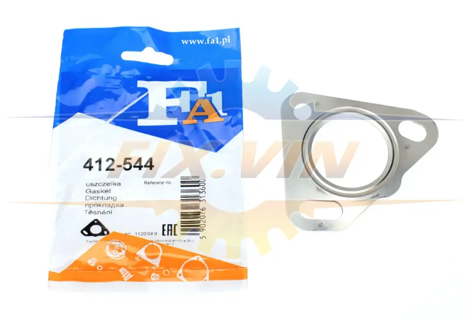 Прокладка турбіни FA1 Fischer Automotive One (FA1) 412-544 (фото 1)
