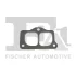 Прокладкa Fischer Automotive One (FA1) 413009 (фото 1)