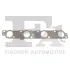 Прокладка випускного колектора (вир-во Fischer) Fischer Automotive One (FA1) 413-016 (фото 1)