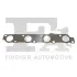 Прокладка випускного колектора (вир-во Fischer) Fischer Automotive One (FA1) 413-026 (фото 1)