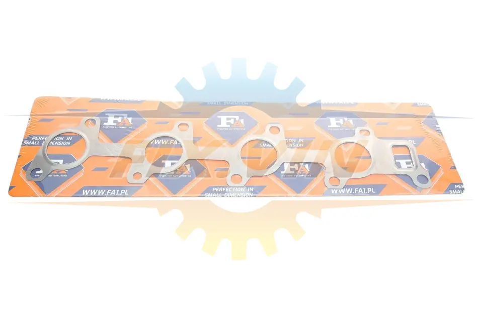Прокладка колектора випускного FA1 Fischer Automotive One (FA1) 414-012 (фото 1)