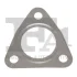 Прокладка двигуна металева Fischer Automotive One (FA1) 414526 (фото 1)
