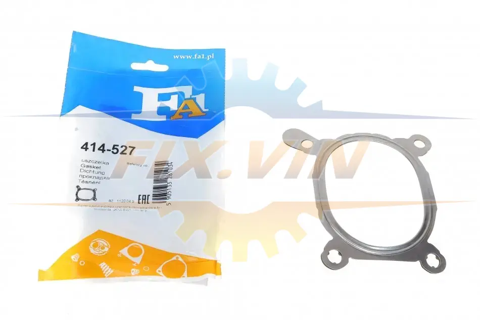 Прокладка турбіни FA1 Fischer Automotive One (FA1) 414-527 (фото 1)
