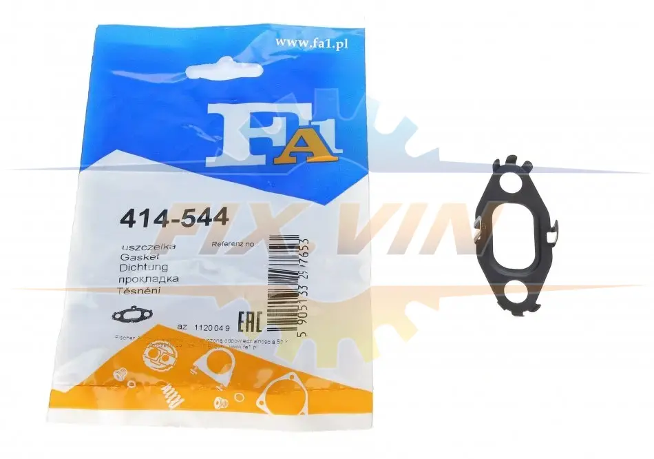 Прокладка турбіни FA1 Fischer Automotive One (FA1) 414-544 (фото 1)