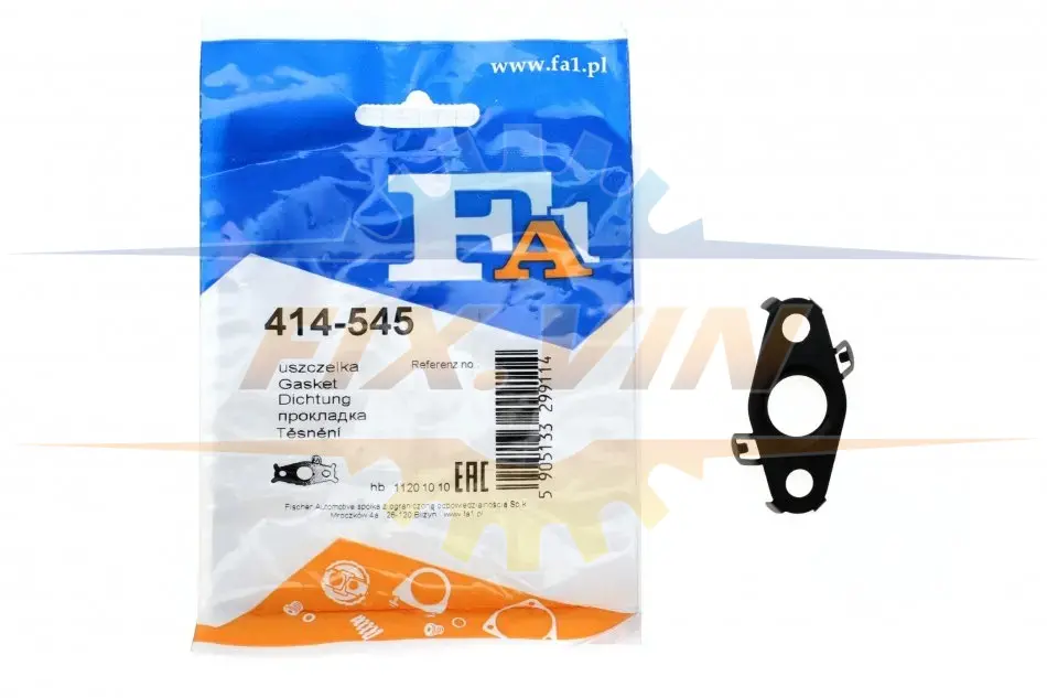 Прокладка турбіни FA1 Fischer Automotive One (FA1) 414-545 (фото 1)