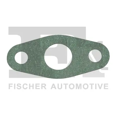Прокладка, компрессор Fischer Automotive One (FA1) 414550 (фото 1)