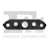 Прокладка двигуна металева Fischer Automotive One (FA1) 414-551 (фото 1)