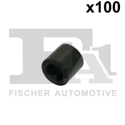 418.911.100 FISCHER Кільце гумове NBR 5 X 8 X 7 Fischer Automotive One (FA1) 418911100 (фото 1)