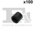 418.911.100 FISCHER Кільце гумове NBR 5 X 8 X 7 Fischer Automotive One (FA1) 418911100 (фото 1)