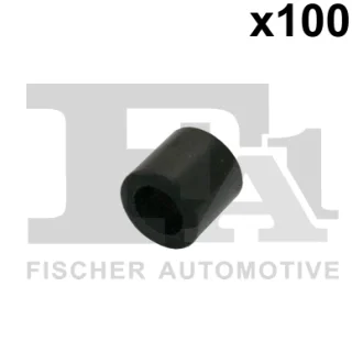 418.911.100 FISCHER Кільце гумове NBR 5 X 8 X 7 Fischer Automotive One (FA1) 418911100