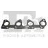 Прокладка колектора двигуна металева Fischer Automotive One (FA1) 421-006 (фото 1)