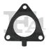 Прокладка EX колектора (нерж.) CITROËN JUMPY 2.0D 10- FIAT SCUDO 2.0D 10-16 Fischer Automotive One (FA1) 421-425 (фото 1)