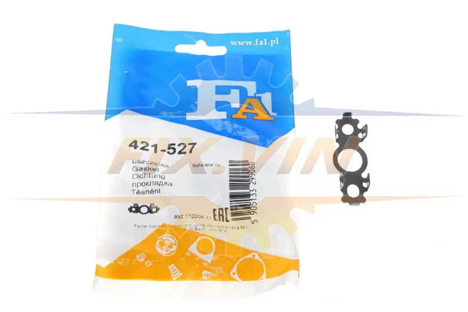 Прокладка турбіни FA1 Fischer Automotive One (FA1) 421-527 (фото 1)