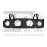 Прокладка двигуна металева Fischer Automotive One (FA1) 421-536 (фото 1)