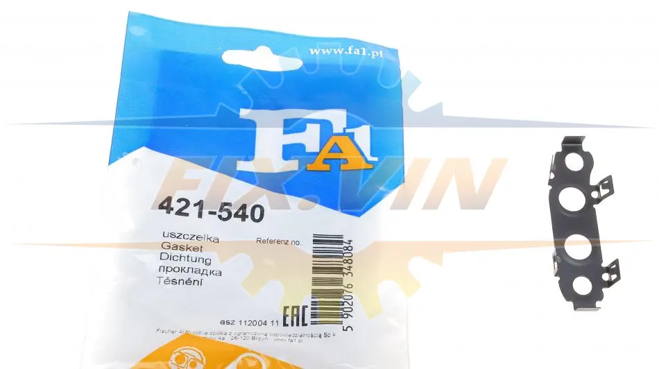 Прокладка турбины Fischer Automotive One (FA1) 421540 (фото 1)