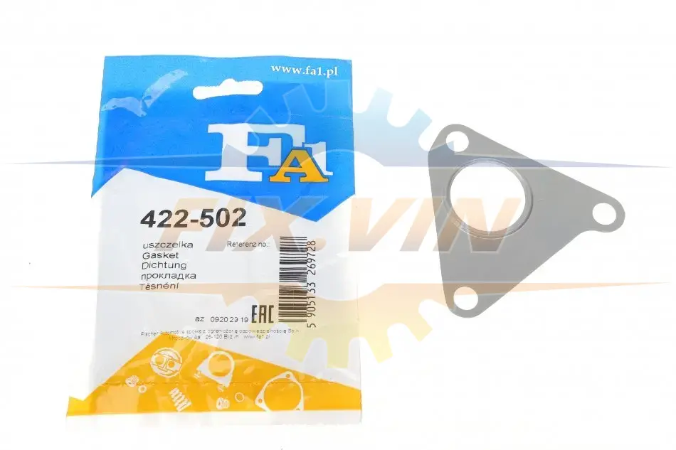 Прокладка турбіни FA1 Fischer Automotive One (FA1) 422-502 (фото 1)